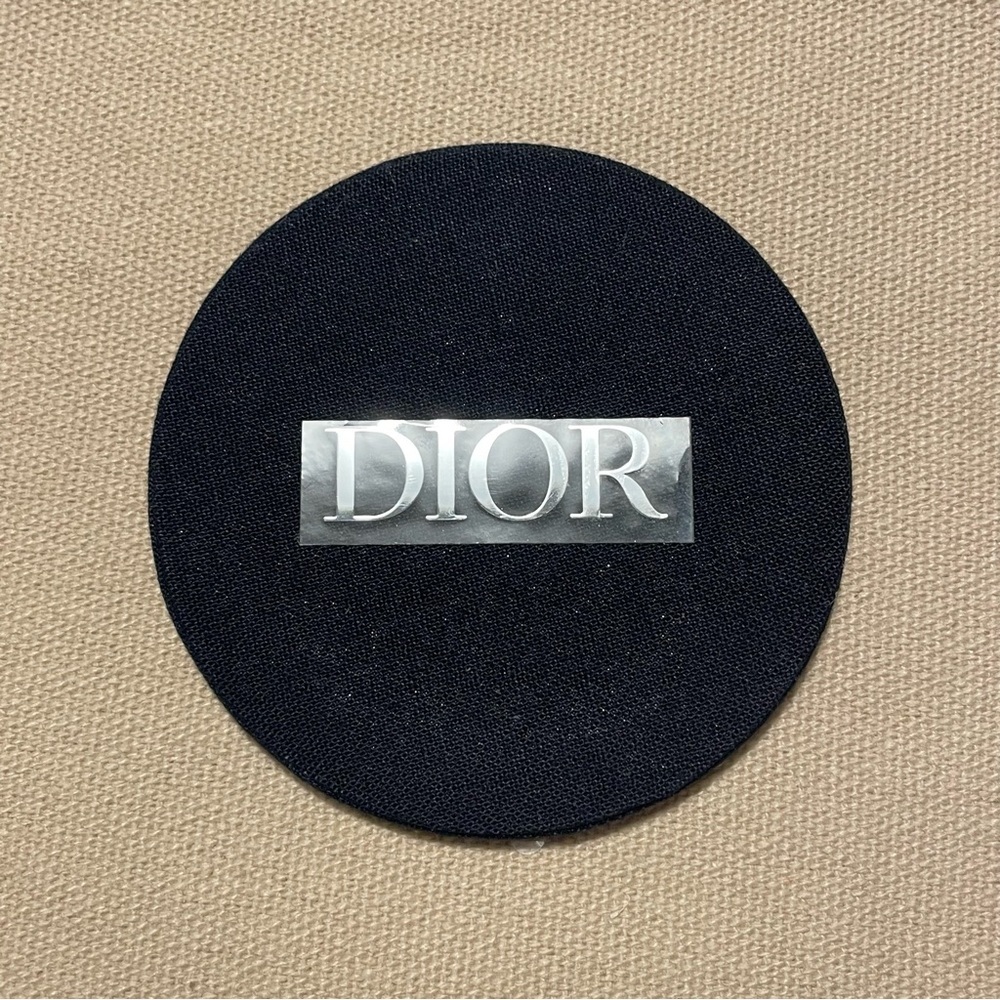 (1) DIOR Mirror W/ Free Gift